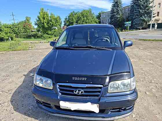 Hyundai Trajet 2004 год Рыбница Рыбница