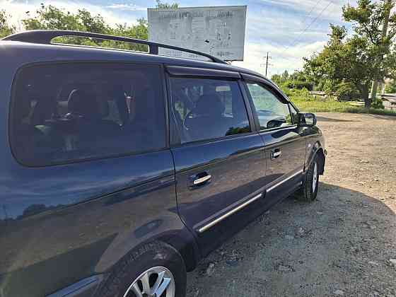 Hyundai Trajet 2004 год Рыбница Рыбница