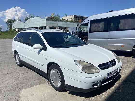Citroen C5 2004 год Дубоссары Дубоссары
