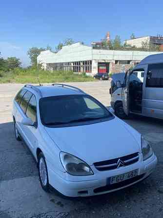 Citroen C5 2004 год Дубоссары Дубоссары