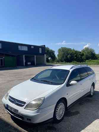 Citroen C5 2004 год Дубоссары Дубоссары