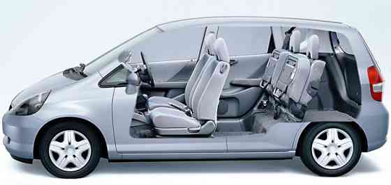 Honda Jazz 2003 год Тирасполь Тирасполь