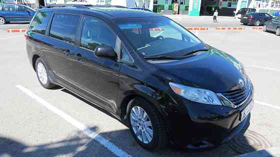 Toyota Sienna 2017 год Тирасполь Тирасполь