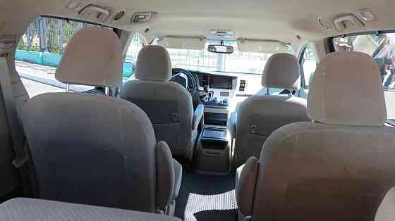 Toyota Sienna 2017 год Тирасполь Тирасполь