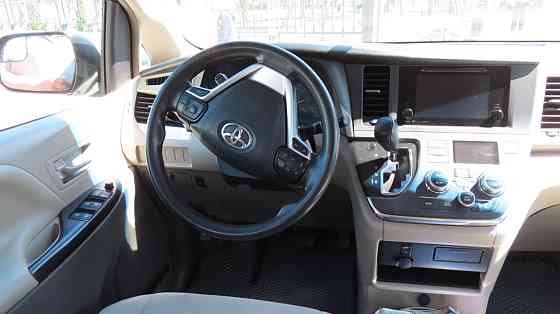 Toyota Sienna 2017 год Тирасполь Тирасполь