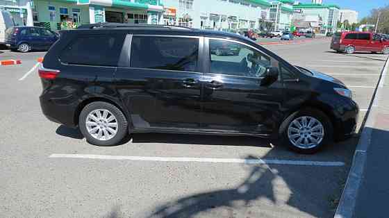 Toyota Sienna 2017 год Тирасполь Тирасполь