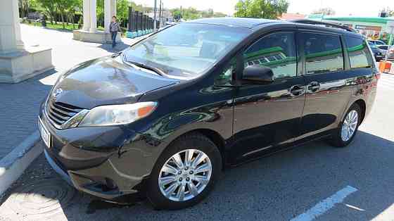 Toyota Sienna 2017 год Тирасполь Тирасполь