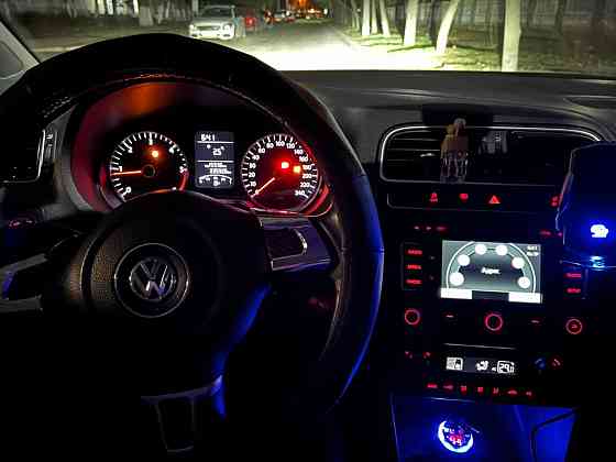 Volkswagen Polo 2012 год Бендеры Бендеры