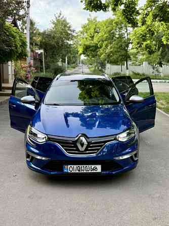Renault Megane 2016 год Кишинёв Кишинёв