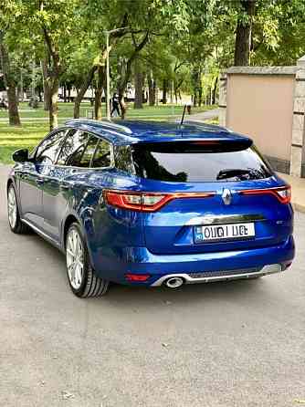 Renault Megane 2016 год Кишинёв Кишинёв