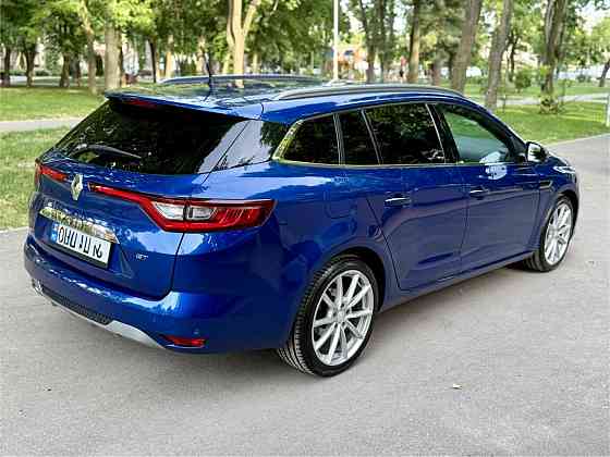 Renault Megane 2016 год Кишинёв Кишинёв