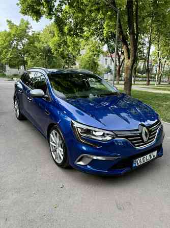 Renault Megane 2016 год Кишинёв Кишинёв