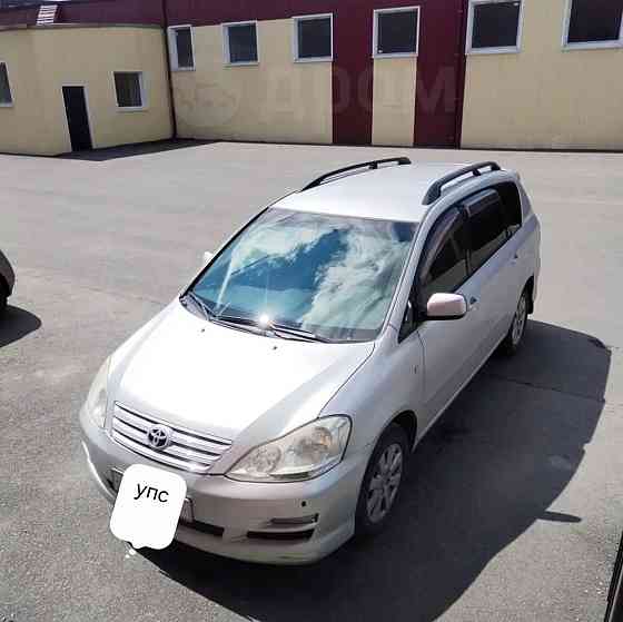 Toyota Avensis Verso 2002 год Тирасполь Тирасполь