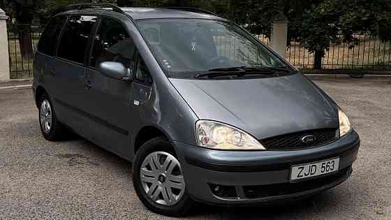 Ford Galaxy 2001 год Тирасполь Тирасполь