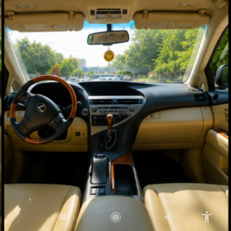 Продам Lexus RX 450h 3.5 Hybrid 2012 год 4x4 пригнана май 2026 Америка Тирасполь - изображение 6