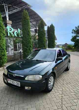 Mazda 323 1999 год Суклея Суклея