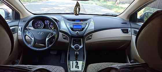Hyundai Elantra 2012 год Тирасполь Тирасполь