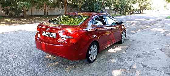 Hyundai Elantra 2012 год Тирасполь Тирасполь