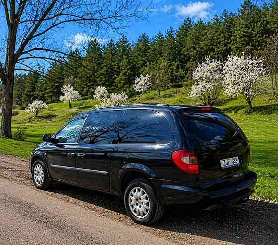 Chrysler Voyager 2007 год Суклея Суклея