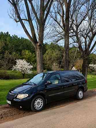 Chrysler Voyager 2007 год Суклея Суклея