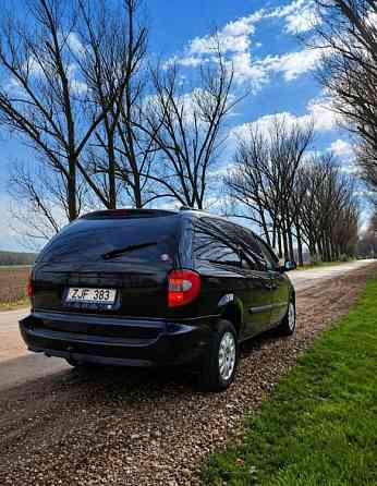 Chrysler Voyager 2007 год Суклея Суклея