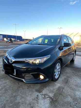 Toyota Auris 2016 год Кишинёв Кишинёв
