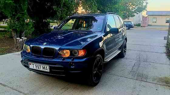 BMW X5 2003 год Суклея Суклея