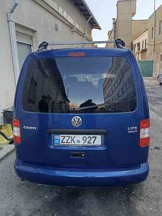 Volkswagen Caddy 2006 год Тирасполь Тирасполь