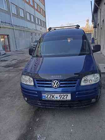 Volkswagen Caddy 2006 год Тирасполь Тирасполь