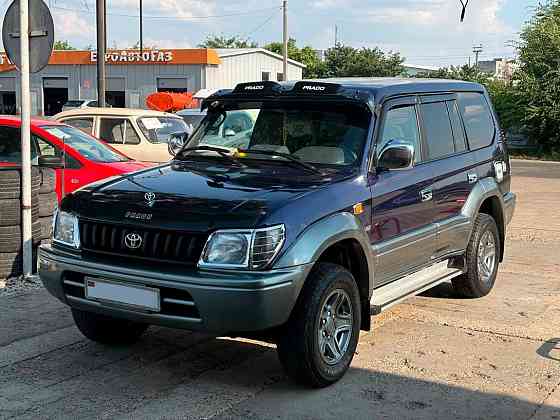 Toyota Land Cruiser Prado 1999 an Tiraspol Tiraspol