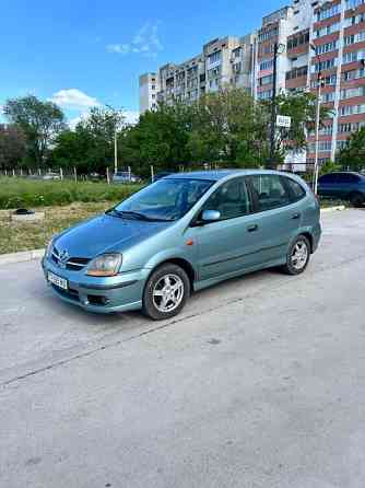 Nissan Almera Tino 2000 an Tiraspol Tiraspol