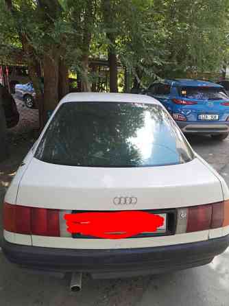Audi 80 1989 год Рыбница Рыбница
