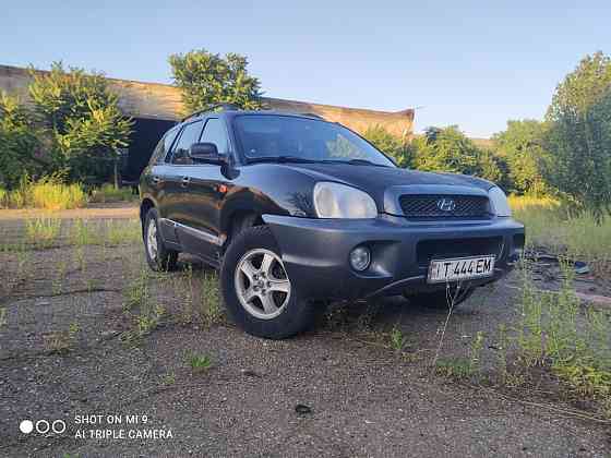 Hyundai Santa Fe 2002 год Бендеры Бендеры
