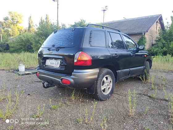 Hyundai Santa Fe 2002 год Бендеры Бендеры