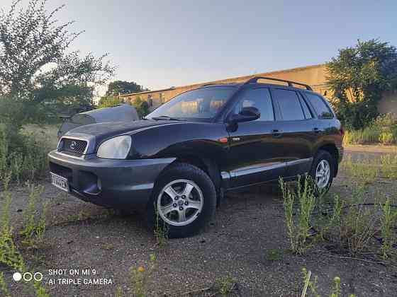 Hyundai Santa Fe 2002 год Бендеры Бендеры