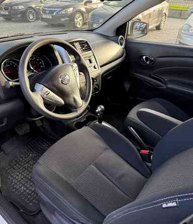 Nissan Versa 2016 год Бендеры Бендеры