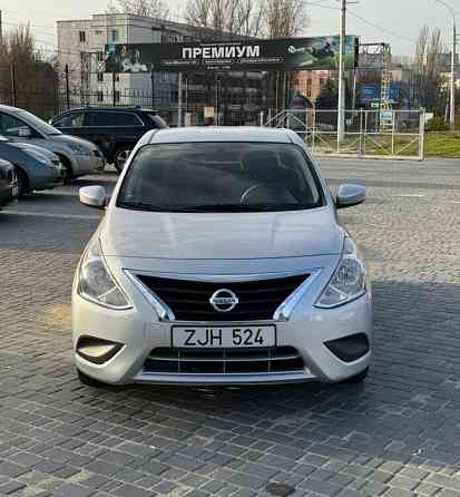 Nissan Versa 2016 год Бендеры Бендеры