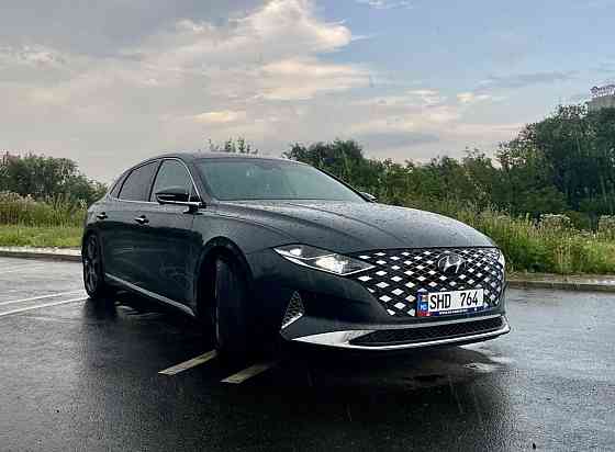 Hyundai Grandeur 2021 год Кишинёв Кишинёв