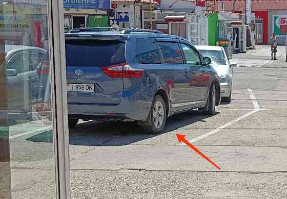 Toyota Sienna 2015 год Тирасполь Тирасполь