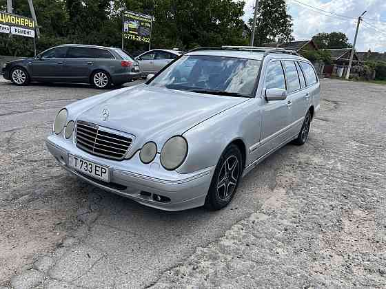 Mercedes E-Class 1999 год Суклея Суклея