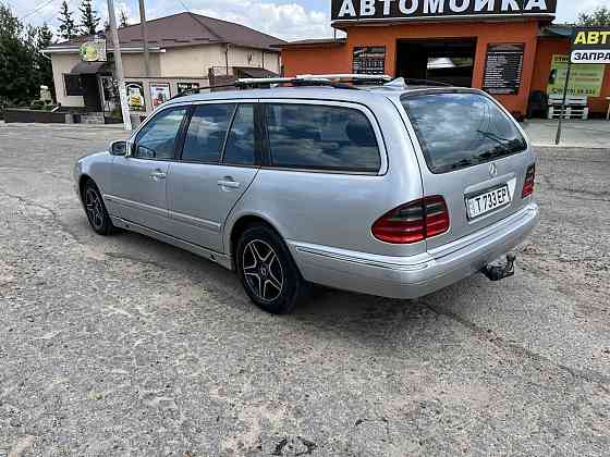 Mercedes E-Class 1999 год Суклея Суклея