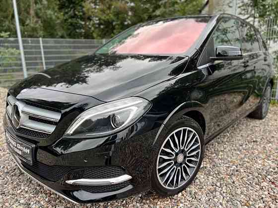 Mercedes B-Class 2016 год Кишинёв Кишинёв