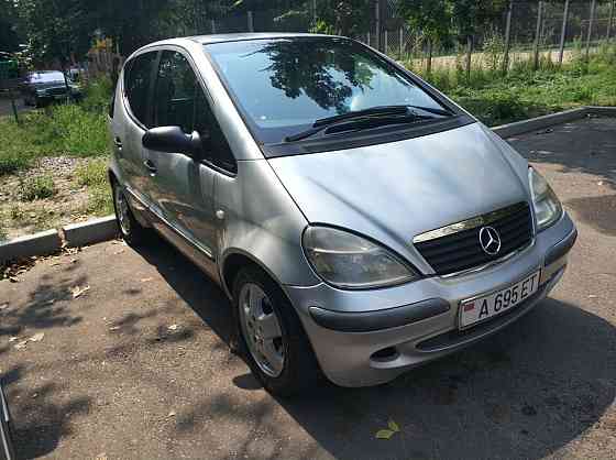 Mercedes A-Class 2001 год Тирасполь Тирасполь