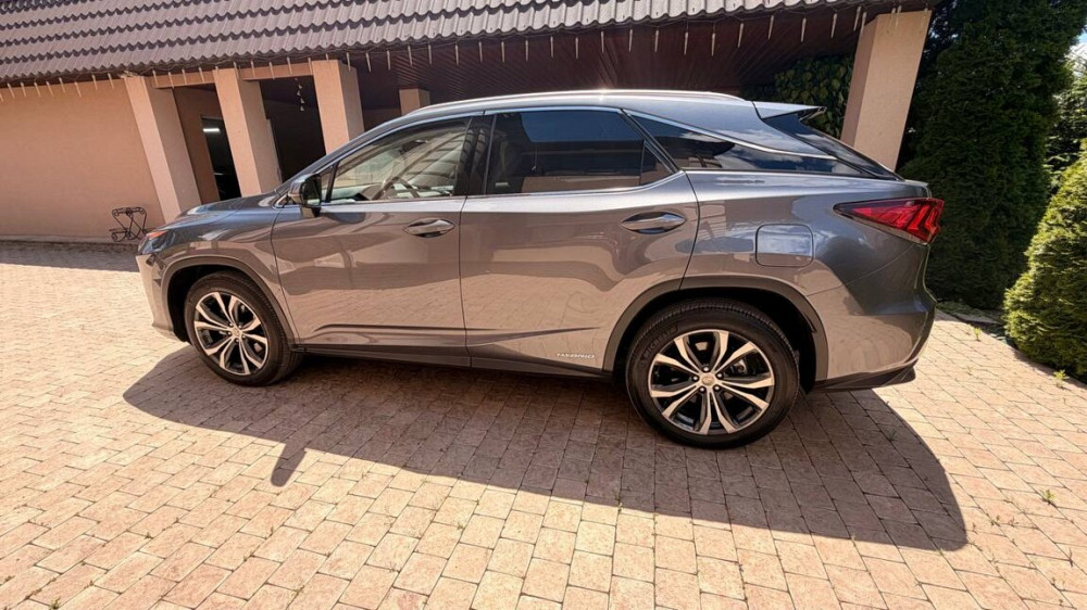 Lexus RX 450h 2017 г/в, полный привод. Торг уместен Тирасполь - изображение 3