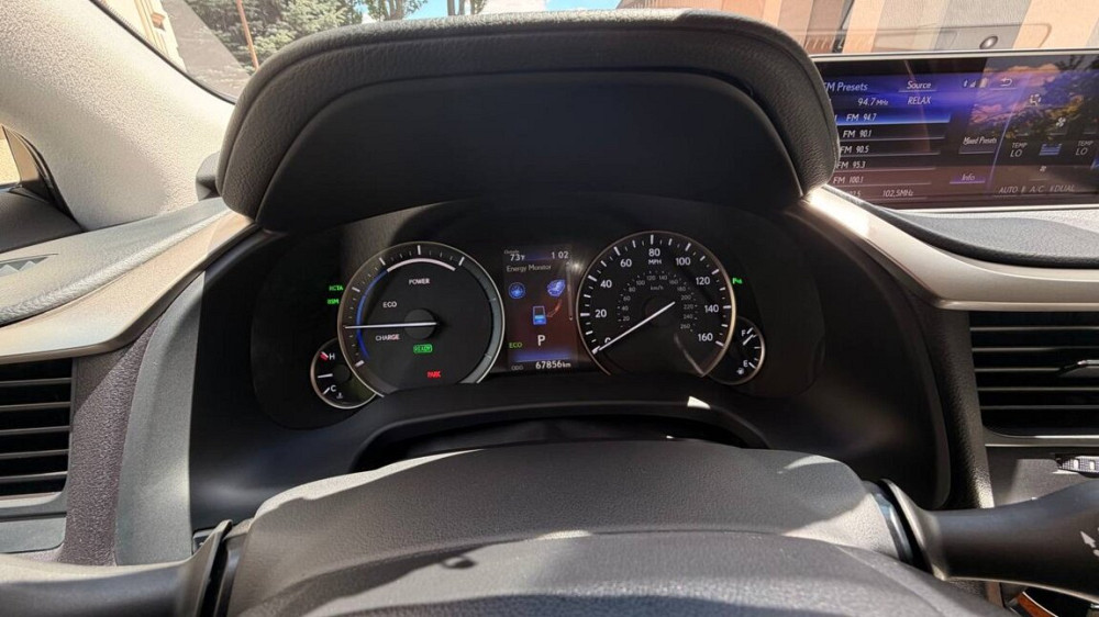Lexus RX 450h 2017 г/в, полный привод. Торг уместен Тирасполь - изображение 6