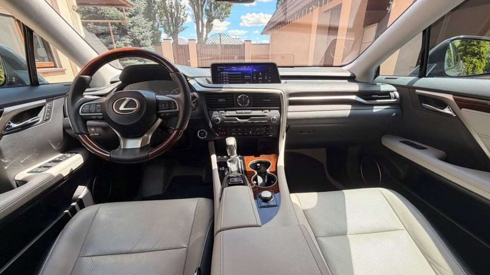 Lexus RX 450h 2017 г/в, полный привод. Торг уместен Тирасполь - изображение 5