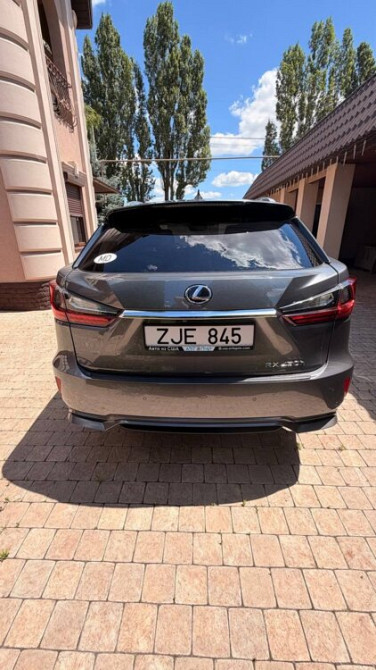 Lexus RX 450h 2017 г/в, полный привод. Торг уместен Тирасполь - изображение 2