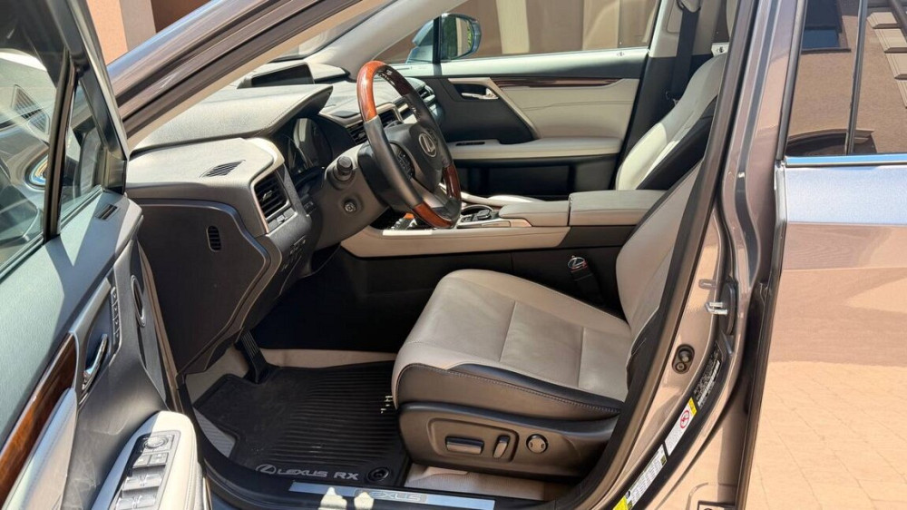 Lexus RX 450h 2017 г/в, полный привод. Торг уместен Тирасполь - изображение 4