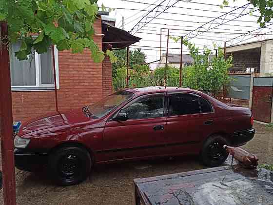 Toyota Carina 1997 год Суклея Суклея