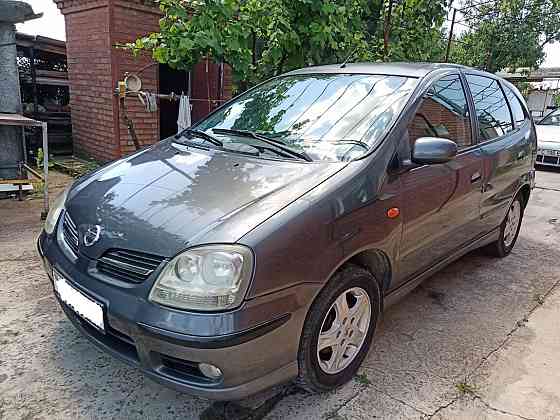 Nissan Almera Tino 2005 an Sucleia Sucleia